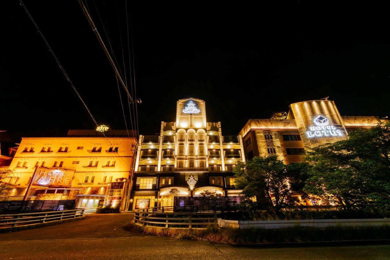 Hotel Lotus Otsu (Adults Only) Exterior foto